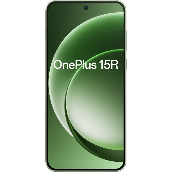 Купить СМАРТФОНЫ OnePlus 15R 5G 12/256GB NFC Mint Breeze (CPH2769